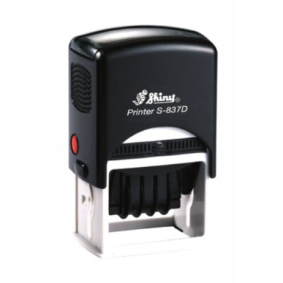 Датер з вільним полем Shiny S-837D