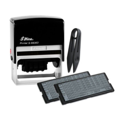 Самонабірний датер Shiny S-8830D