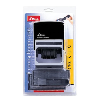 Самонабірний датер Shiny S-8830D