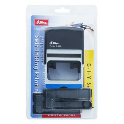 Самонабірний штамп Shiny S-888