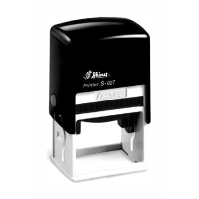 Автоматичний корпус для штампу Shiny printer S-827