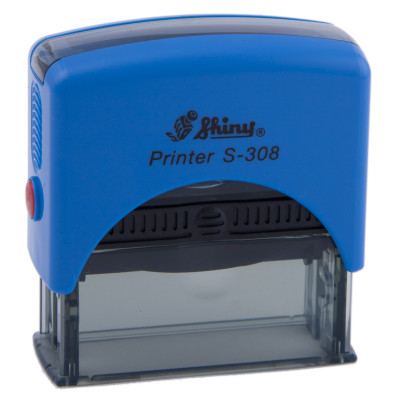 Автоматичний корпус для штампу Shiny printer S-308