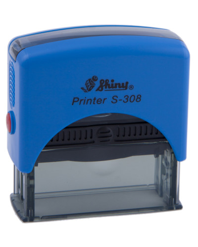 Автоматичний корпус для штампу Shiny printer S-308