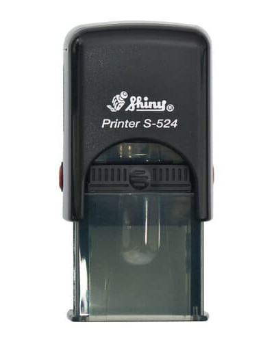 Автоматичний корпус для штампу Shiny printer S-524