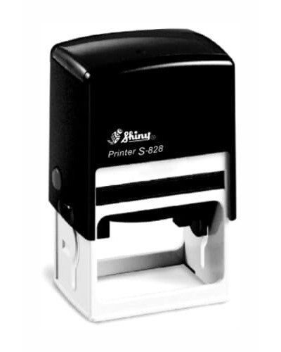 Автоматичний корпус для штампу Shiny printer S-828