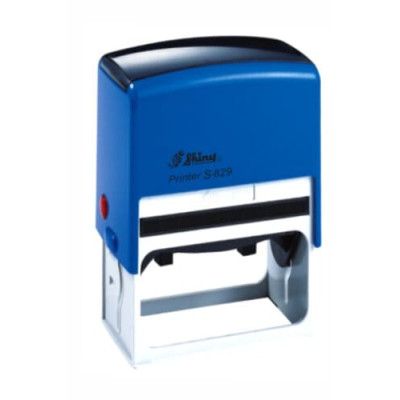 Автоматичний корпус для штампу Shiny printer S-829