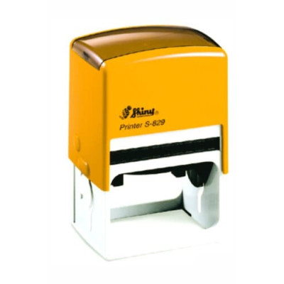 Автоматичний корпус для штампу Shiny printer S-829