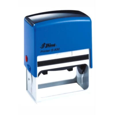 Автоматичний корпус для штампу Shiny printer S-830