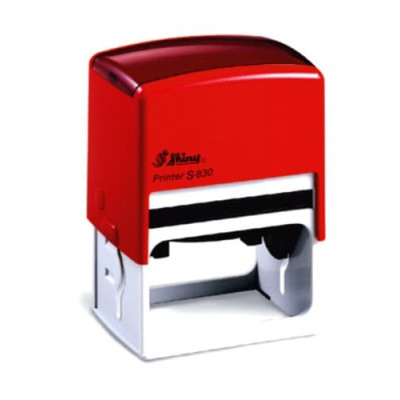 Автоматичний корпус для штампу Shiny printer S-830