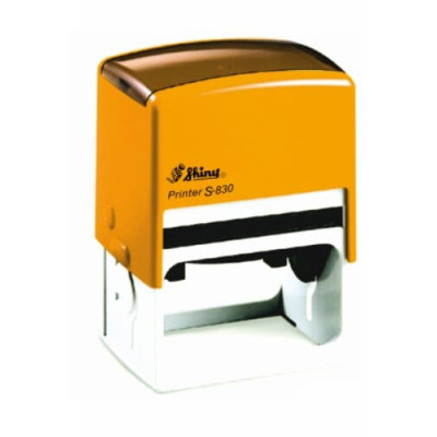 Автоматичний корпус для штампу Shiny printer S-830
