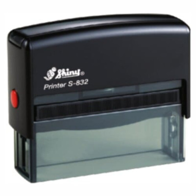 Автоматичний корпус для штампу Shiny printer S-832