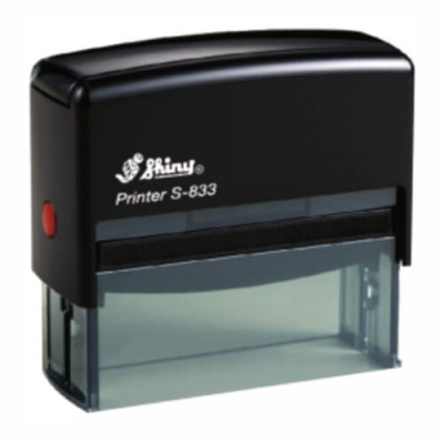 Автоматичний корпус для штампу Shiny printer S-833