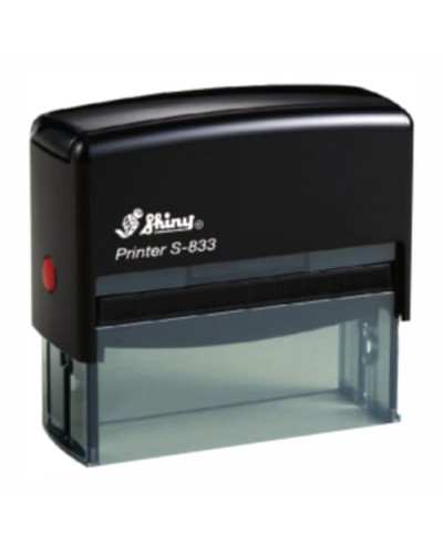 Автоматичний корпус для штампу Shiny printer S-833