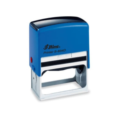 Автоматичний корпус для штампу Shiny printer S-834