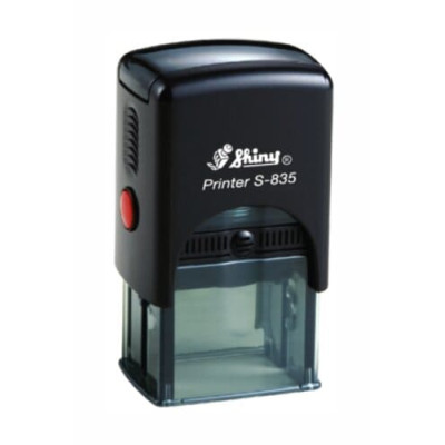 Автоматичний корпус для штампу Shiny printer S-835