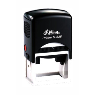 Автоматичний корпус для штампу Shiny printer S-836