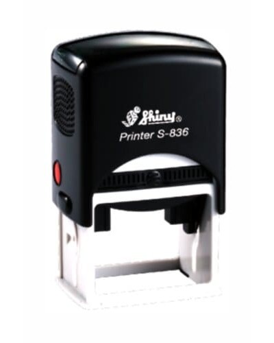 Автоматичний корпус для штампу Shiny printer S-836