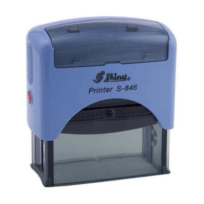 Автоматичний корпус для штампу Shiny printer S-846