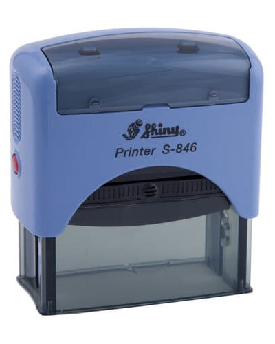 Автоматичний корпус для штампу Shiny printer S-846