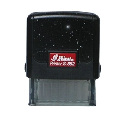 Автоматичний корпус для штампу Shiny printer S-852