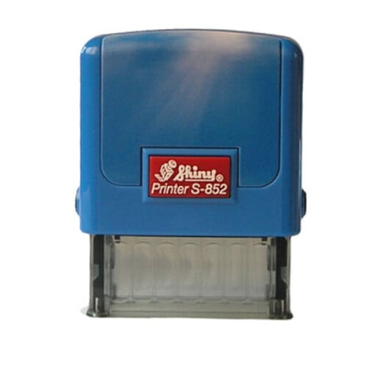 Автоматичний корпус для штампу Shiny printer S-852
