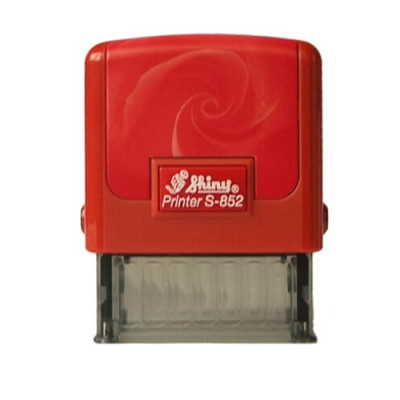 Автоматичний корпус для штампу Shiny printer S-852