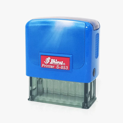 Автоматичний корпус для штампу Shiny printer S-853