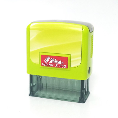 Автоматичний корпус для штампу Shiny printer S-853