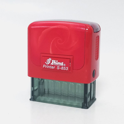 Автоматичний корпус для штампу Shiny printer S-853