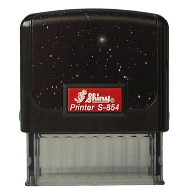 Автоматичний корпус для штампу Shiny printer S-854