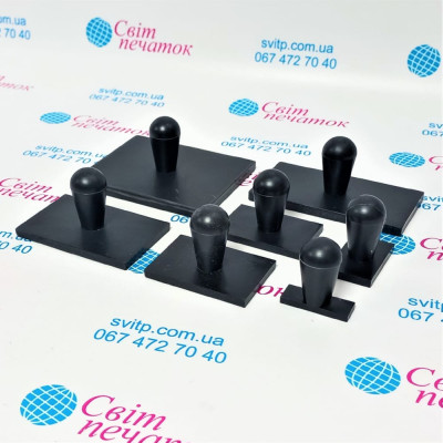 Gloria P55-20 - пластикова колодка