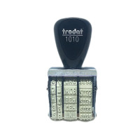 Trodat 1010 - стрічковий датер