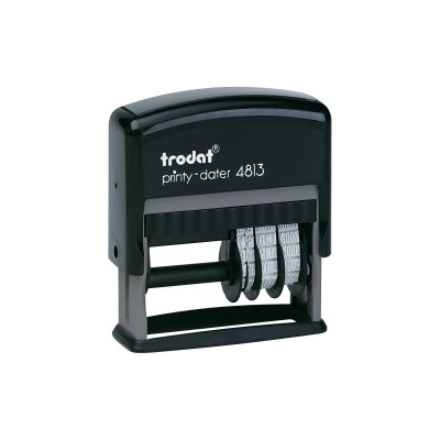 Trodat 4813 - датер з вільним полем