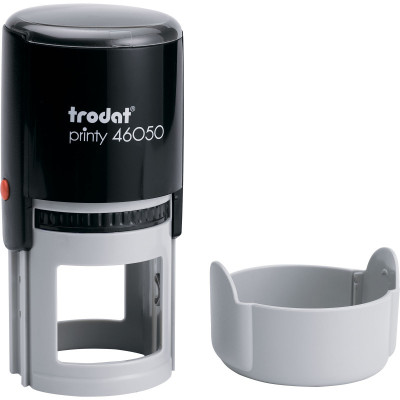 Автоматичний корпус для круглої печатки Trodat printy 46050 (Ideal 500R)