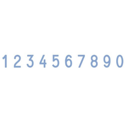 Trodat 15510 - стрічковий нумератор