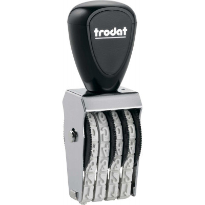 Trodat 1554 - стрічковий нумератор