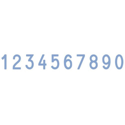 Trodat 15910 - стрічковий нумератор