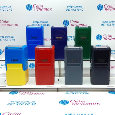 Автоматичний корпус для штампу (печатки) Trodat printy 4924 (4940)