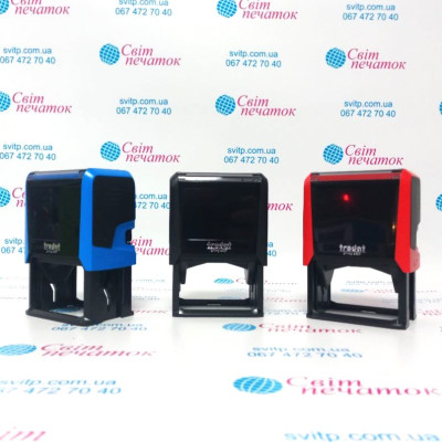 Факсиміле 60х40 мм., з корпусом