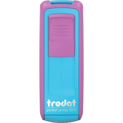 Компактний корпус для штампу Trodat Pocket Printy 9511