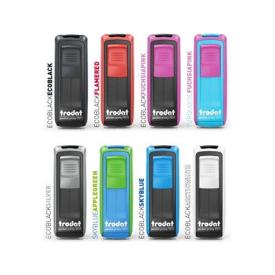 Компактний корпус для штампу Trodat Pocket Printy 9511