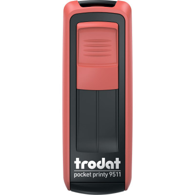 Компактний корпус для штампу Trodat Pocket Printy 9511