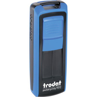 Компактний корпус для штампу Trodat Pocket Printy 9512