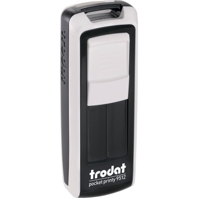 Компактний корпус для штампу Trodat Pocket Printy 9512