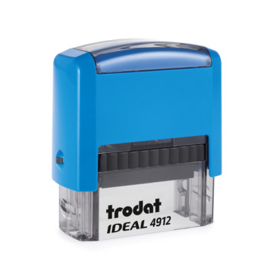 Штамп з корпусом Trodat Ideal 4912