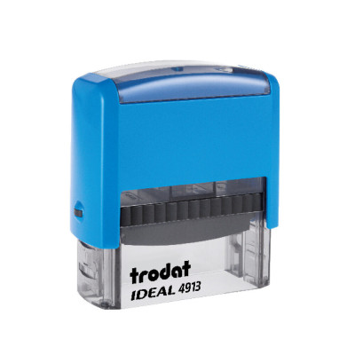 Штамп з корпусом Trodat Ideal 4913