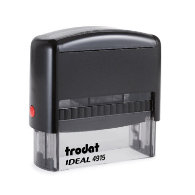 Штамп з корпусом Trodat Ideal 4915