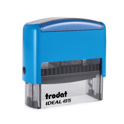 Штамп з корпусом Trodat Ideal 4915