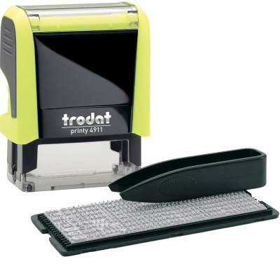 Самонабірний штамп Trodat Printy 4911 Т
