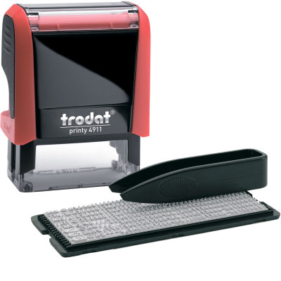 Самонабірний штамп Trodat Printy 4911 Т